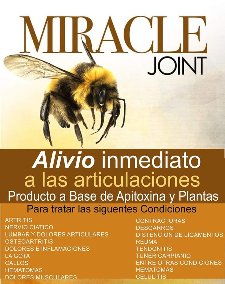 MIRACLE JOINT 4onz